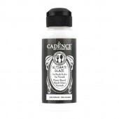Лак для декоративных работ с эффектом глазури "Ultimate Glaze" Cadence, 70 мл
